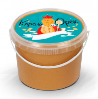 Мягкая арахисовая паста крупной фасовки