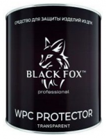 Масло-краска Black Fox Protector для ДПК 2,5 л. Масло-краска Black Fox Protector для ДПК 2,5 л.