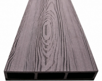 Доска из ДПК Holzhof высота 15 см, длина 295 см для грядок, клумб, цветочниц Доска из ДПК Holzhof высота 15 см, длина 295 см для грядок, клумб, цветочниц