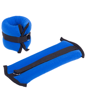 Утяжелители Люкс, 1 кг