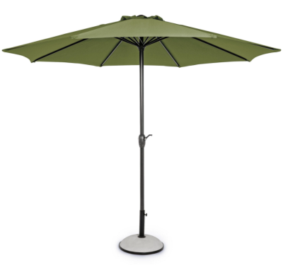 Зонт солнцезащитный "САЛЕРНО" 3м, оливковый