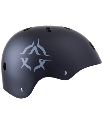 Шлем защитный Ramp Black