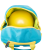 Рюкзак Active Aquamarine Рюкзак Active Aquamarine