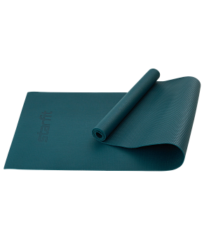 Коврик для йоги и фитнеса высокой плотности FM-103 PVC HD, 183x61x0,4 см, холодный океан Коврик для йоги и фитнеса высокой плотности FM-103 PVC HD, 183x61x0,4 см, холодный океан