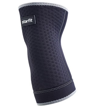 Суппорт локтя неопреновый SU-602, черный