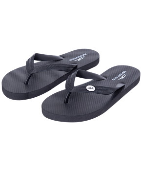 Шлепанцы Basie Black, р. 41-45