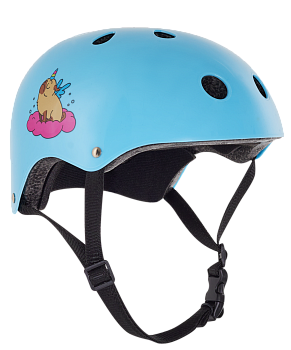 Шлем защитный Juicy Light Blue Шлем защитный Juicy Light Blue