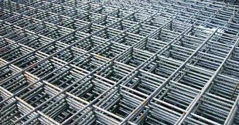 Сетка для кладки 50х50 мм d 3 мм размер 0,12х1,5 м