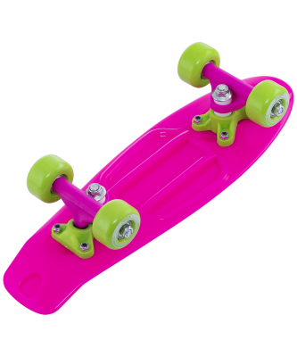 Круизер пластиковый Doll 17"x5"