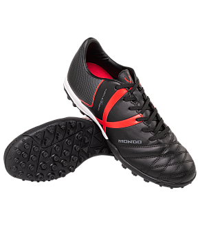 Бутсы многошиповые Mondo JSH202, черный, р. 41-45