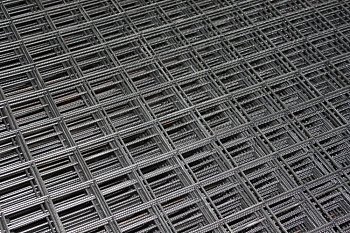 Сетка кладочная 50х50 мм d 4 мм размер 0,38х1,5 м