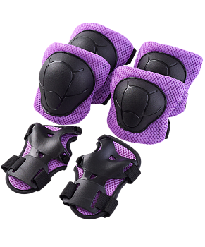 Комплект защиты Juicy Purple Комплект защиты Juicy Purple