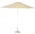 Зонт солнцезащитный "ВЕРОНА" 2,7м, бежевый