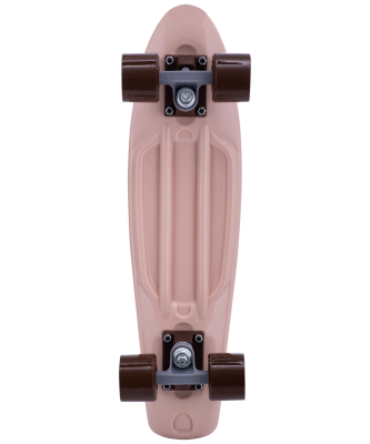Круизер пластиковый Cream 22"x6"