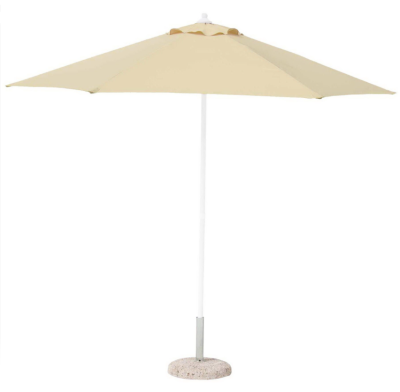 Зонт солнцезащитный "ВЕРОНА" 2,7м, бежевый
