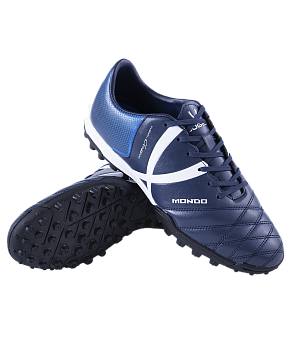 Бутсы многошиповые Mondo JSH202, темно-синий, р. 41-45