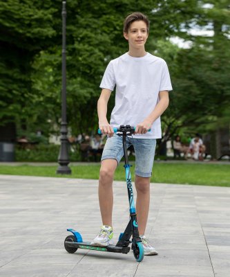 Самокат электрический Shock 145 мм Самокат электрический Shock 145 мм