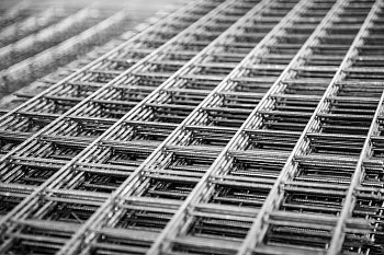 Сетка кладочная ячейка 100х100 мм d 3 мм размер 0,5х1,5 м